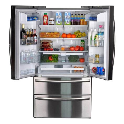 Best refrigerator - Best Overall: Samsung 21 Cu. Ft. Top Freezer Refrigerator With FlexZone and Ice Maker ». Best Budget: GE 19.2 Cu. Ft. Top-Freezer Refrigerator ». Best for Small Spaces: Frigidaire 11.6 Cu. Ft ...